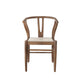 Nara Wishbone Wood Dining Chair