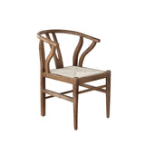 Nara Wishbone Wood Dining Chair