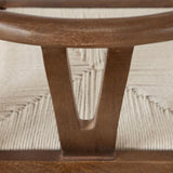 Nara Wishbone Wood Dining Chair