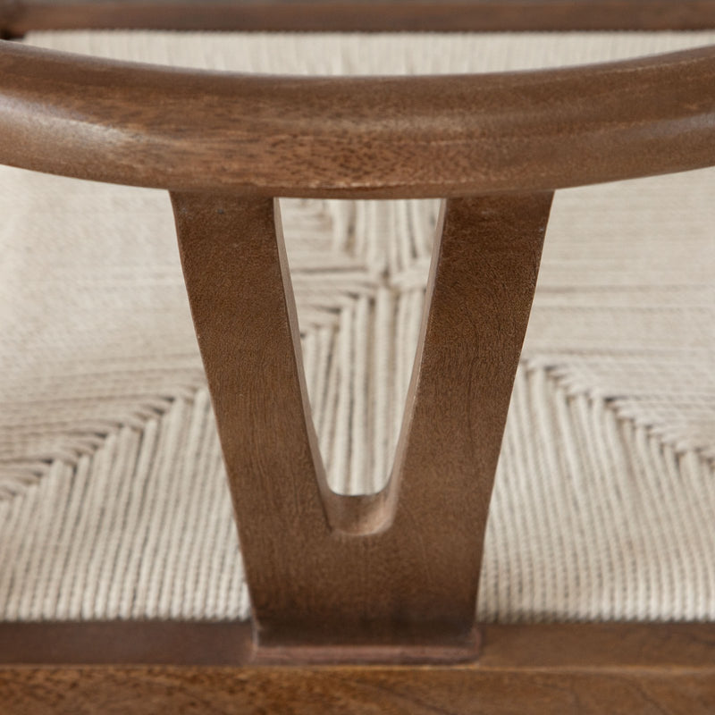 Nara Wishbone Wood Dining Chair