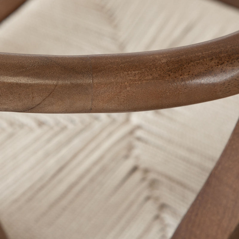 Nara Wishbone Wood Dining Chair