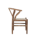 Nara Wishbone Wood Dining Chair