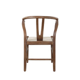 Nara Wishbone Wood Dining Chair