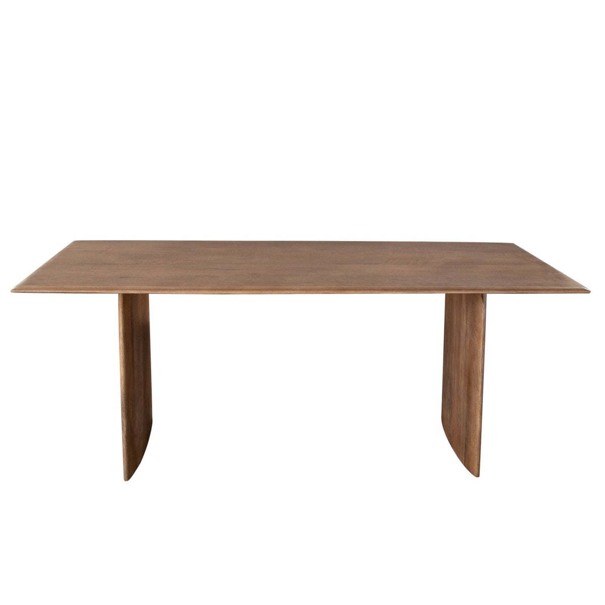 Nara 80" Wood Dining Table