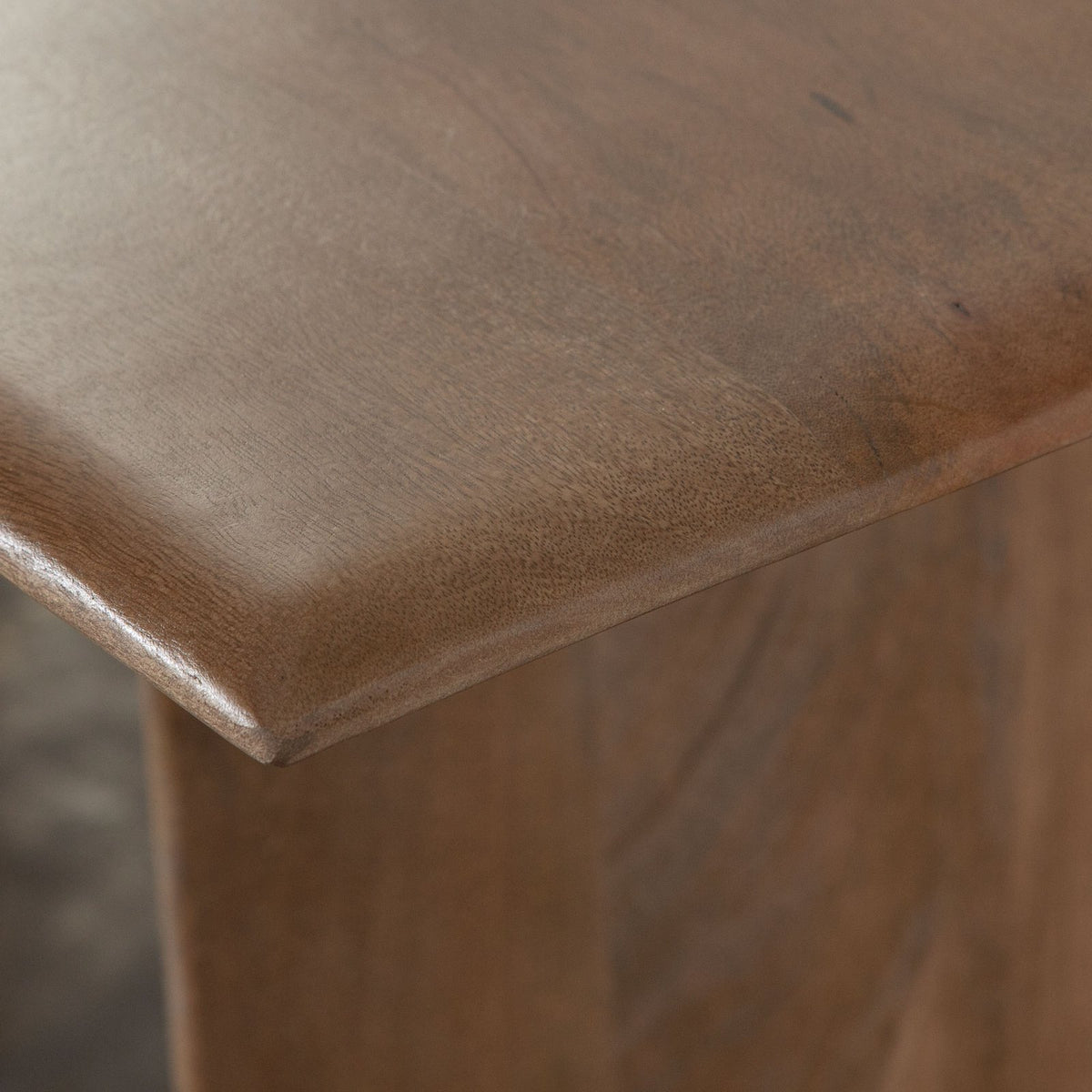 Nara 80" Wood Dining Table