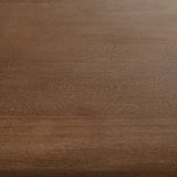 Nara 80" Wood Dining Table