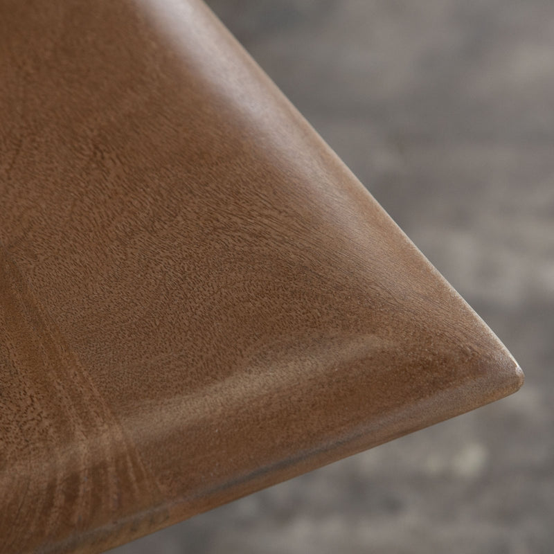 Nara 80" Wood Dining Table