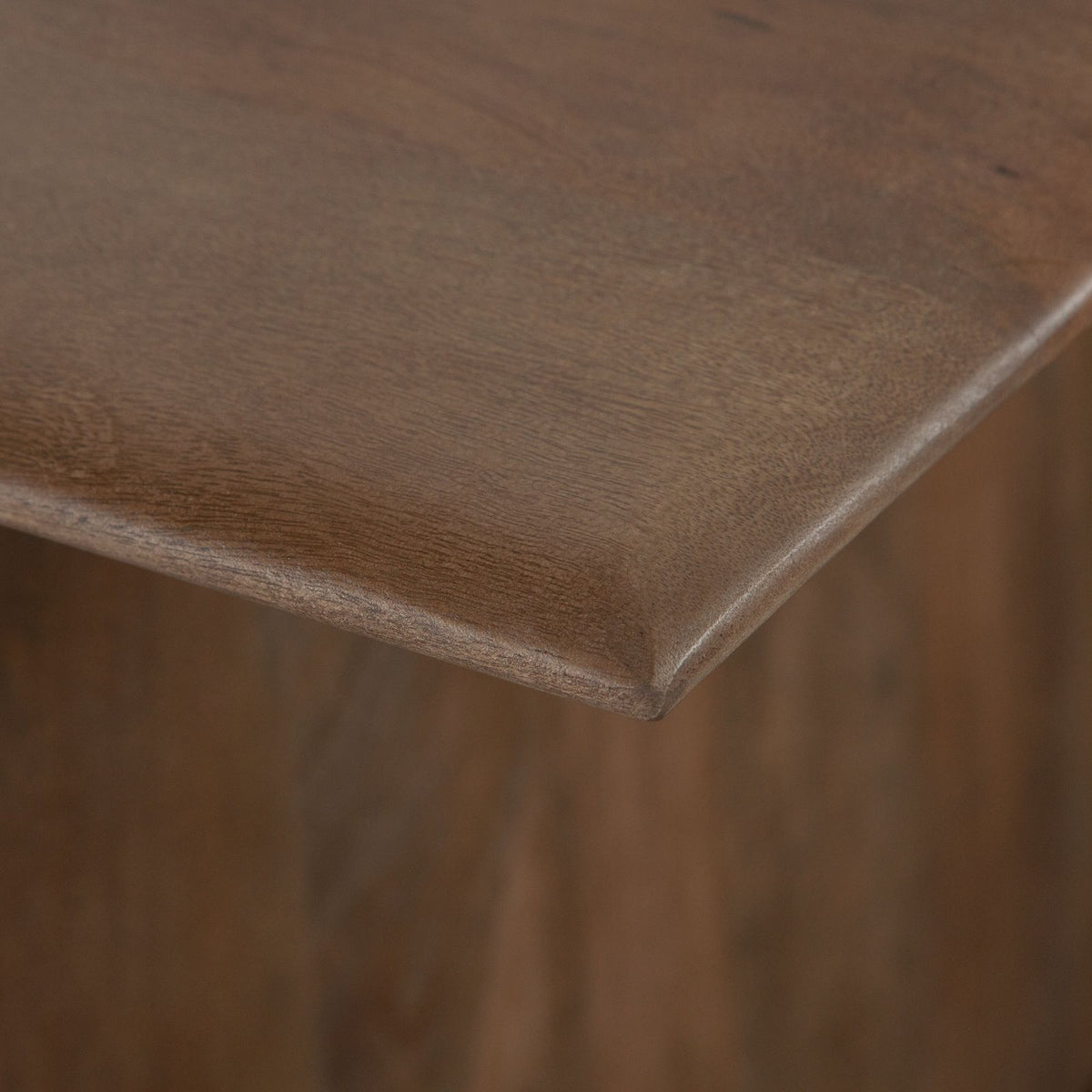 Nara 80" Wood Dining Table