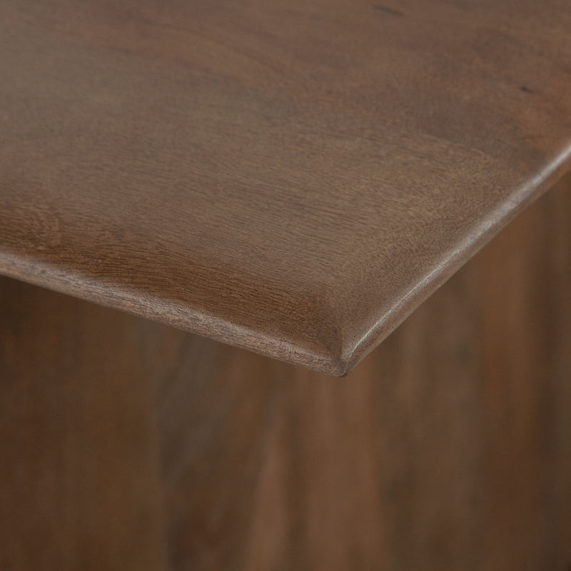 Nara 80" Wood Dining Table