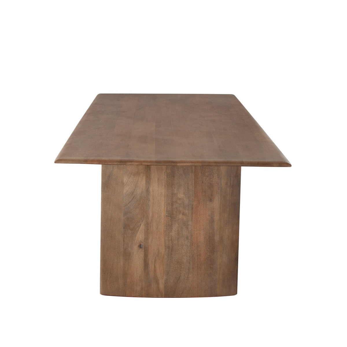 Nara 80" Wood Dining Table