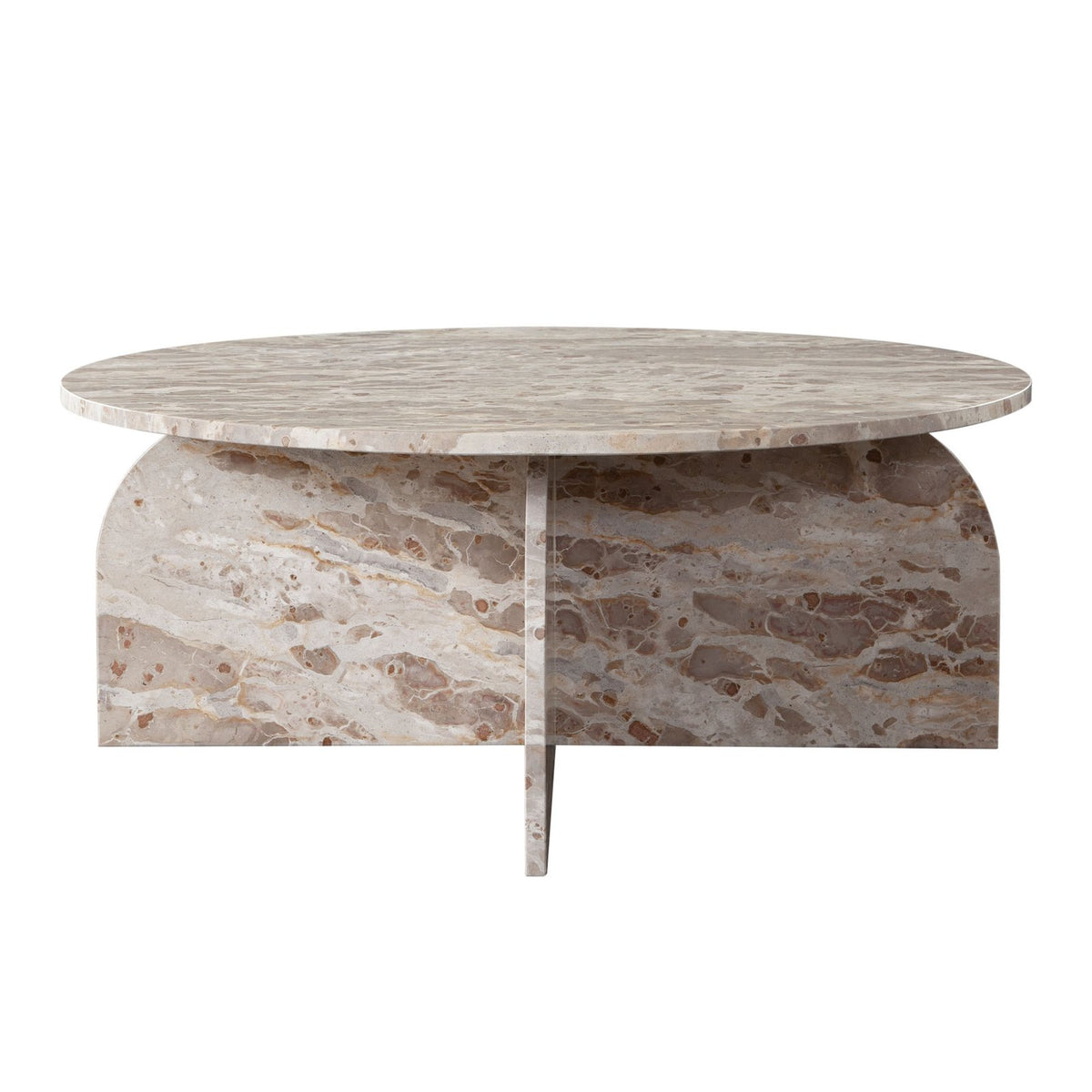Nebula Round Cocktail Table