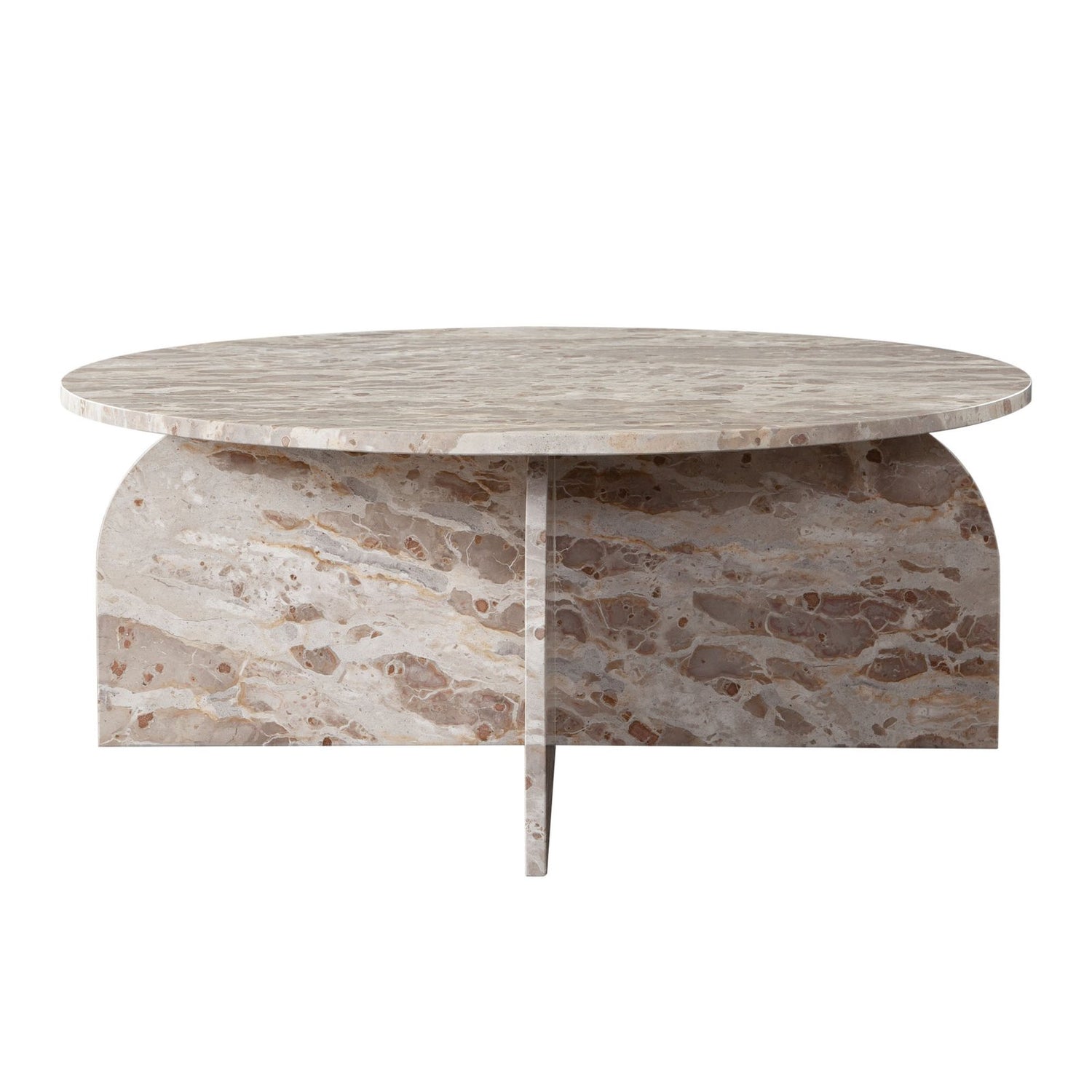 Nebula Round Cocktail Table