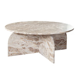 Nebula Round Cocktail Table