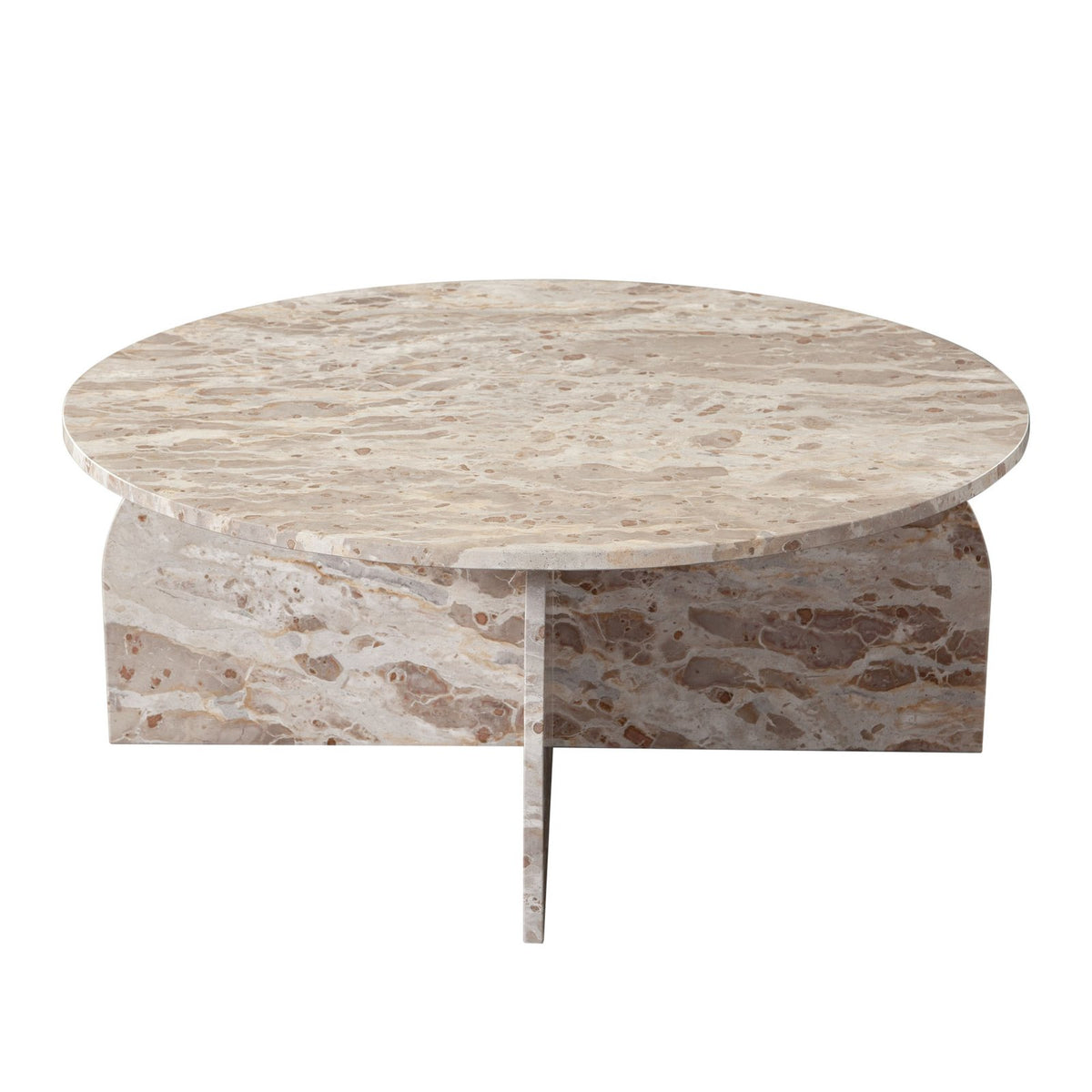 Nebula Round Cocktail Table
