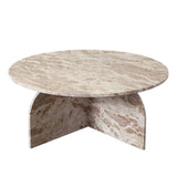 Nebula Round Cocktail Table
