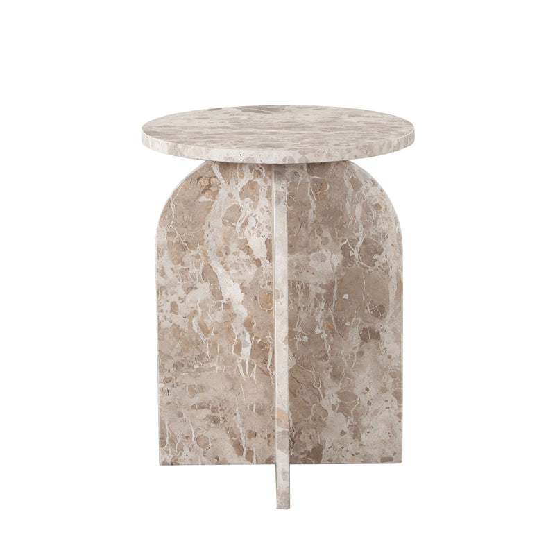 Nebula Round End Table