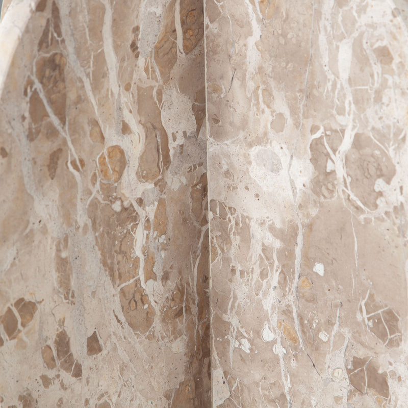 Nebula Round End Table