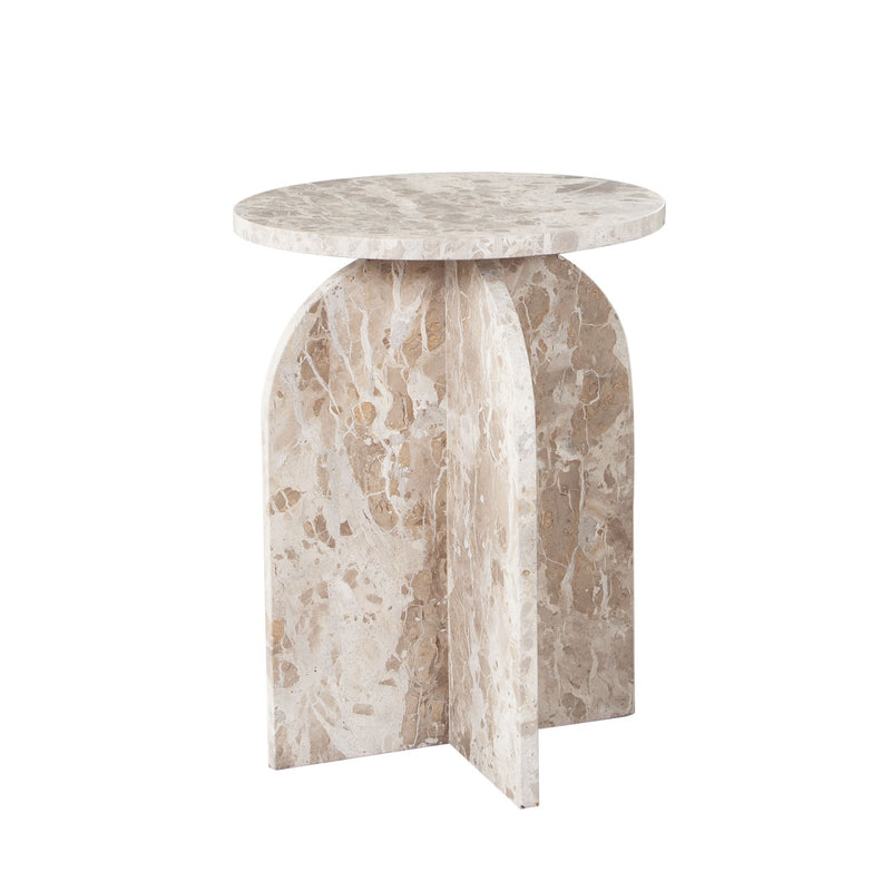 Nebula Round End Table