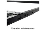 MA5033BF Queen - Full - Twin Adjustable Bed Frame - Wheels