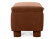OA-1004-12 Ichigo Storage Bench Deep Orange