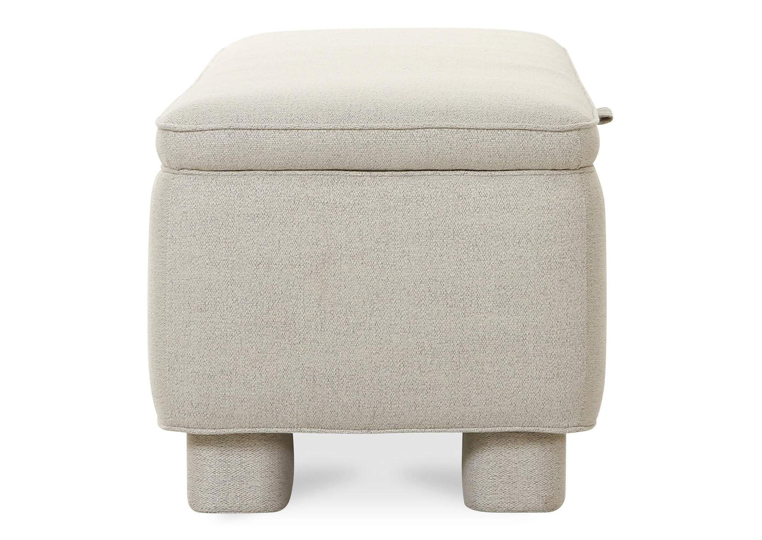 OA-1004-29 Ichigo Storage Bench Light Grey