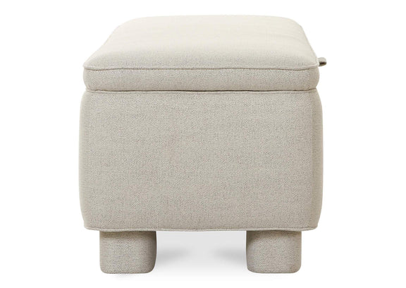 OA-1004-29 Ichigo Storage Bench Light Grey