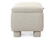 OA-1004-29 Ichigo Storage Bench Light Grey