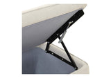 OA-1004-29 Ichigo Storage Bench Light Grey