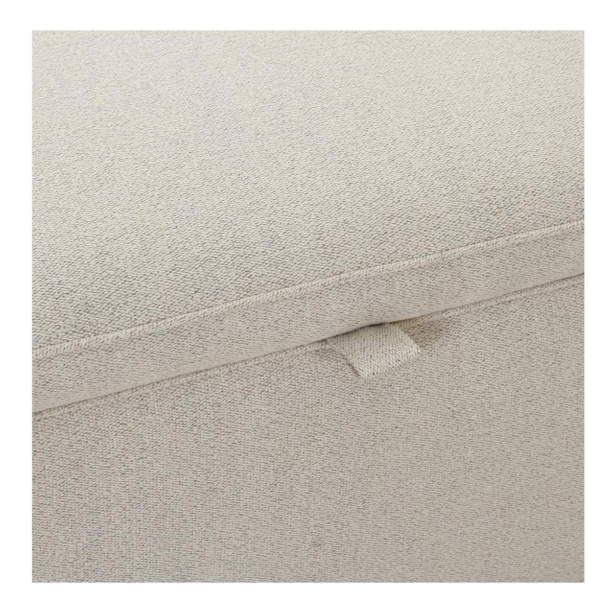 OA-1004-29 Ichigo Storage Bench Light Grey