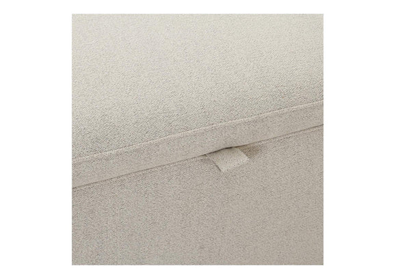 OA-1004-29 Ichigo Storage Bench Light Grey