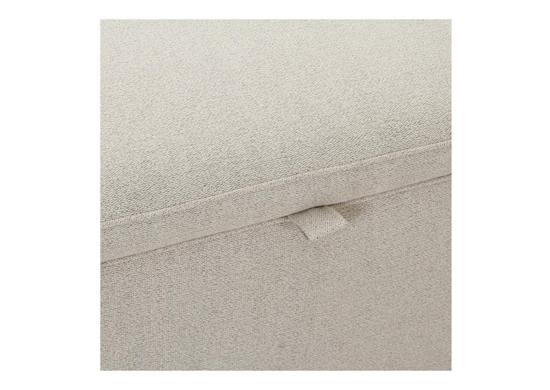OA-1004-29 Ichigo Storage Bench Light Grey