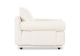 OA-1007-18 Rosello Armchair White