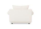 OA-1007-18 Rosello Armchair White