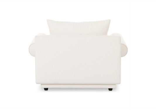 OA-1007-18 Rosello Armchair White