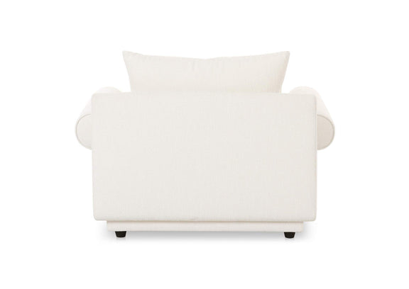 OA-1007-18 Rosello Armchair White