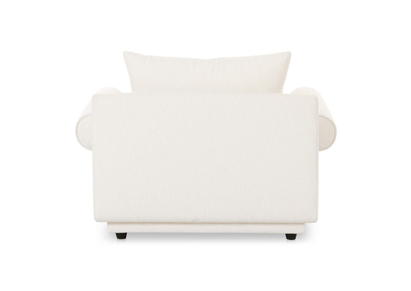 OA-1007-18 Rosello Armchair White