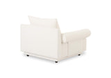 OA-1007-18 Rosello Armchair White