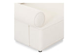 OA-1007-18 Rosello Armchair White