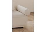 OA-1007-18 Rosello Armchair White
