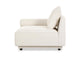 OA-1008-18 Rosello Left Arm Facing Chair White
