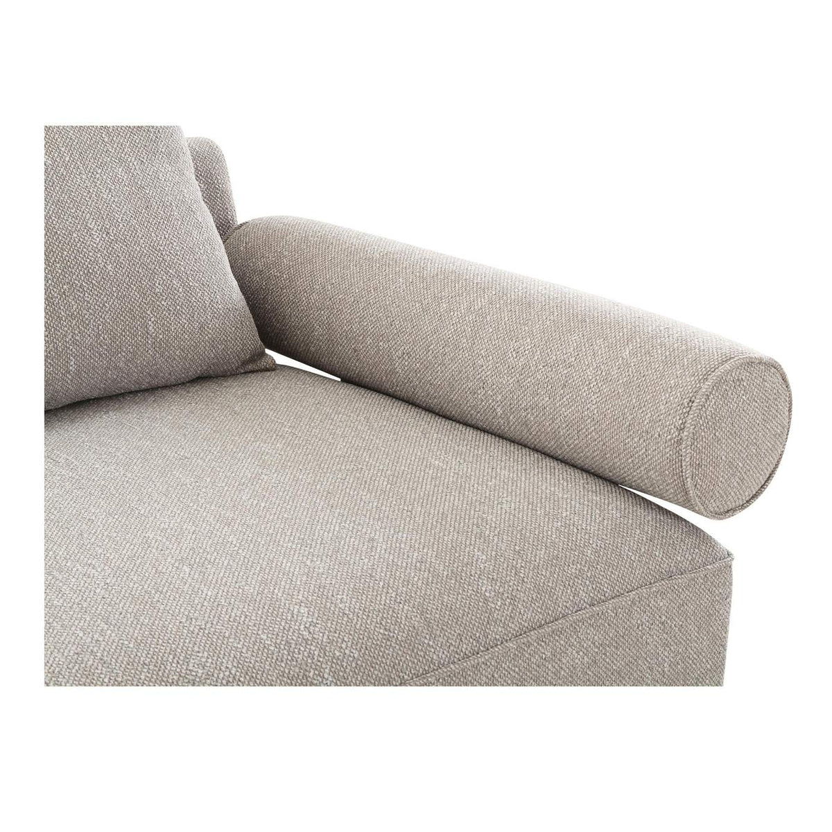 OA-1009-29 Rosello Right Arm Facing Chair Light Grey