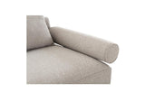 OA-1009-29 Rosello Right Arm Facing Chair Light Grey