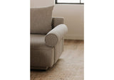 OA-1009-29 Rosello Right Arm Facing Chair Light Grey