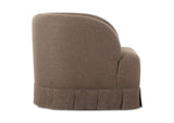 OA-1013-03 Maren Swivel Chair Brown