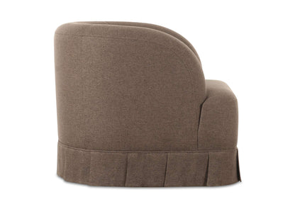 OA-1013-03 Maren Swivel Chair Brown