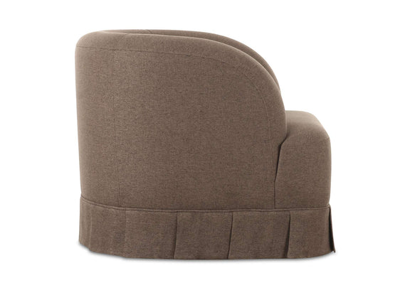 OA-1013-03 Maren Swivel Chair Brown