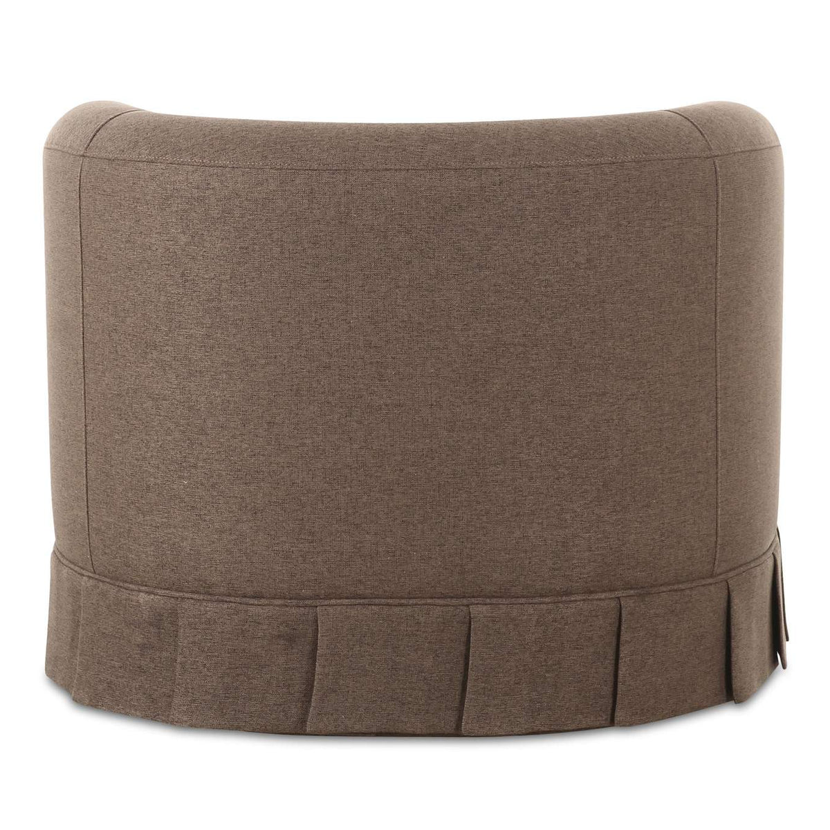 OA-1013-03 Maren Swivel Chair Brown