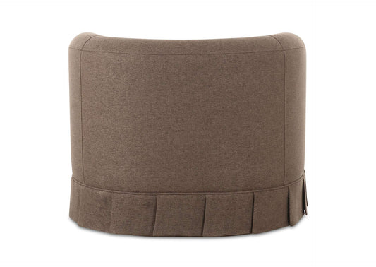 OA-1013-03 Maren Swivel Chair Brown