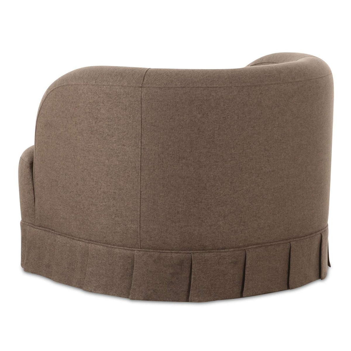OA-1013-03 Maren Swivel Chair Brown