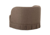 OA-1013-03 Maren Swivel Chair Brown